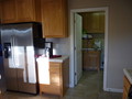 laundry off kitchen