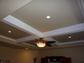 Coffered Ceiling