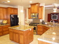 Granite Slab Counters