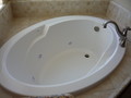 Jetted Soaking Tub